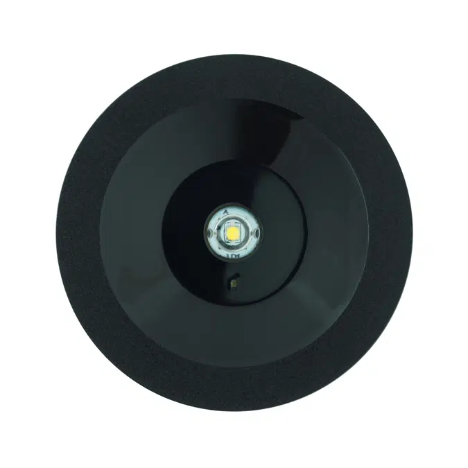 Spazio R emergency lighting