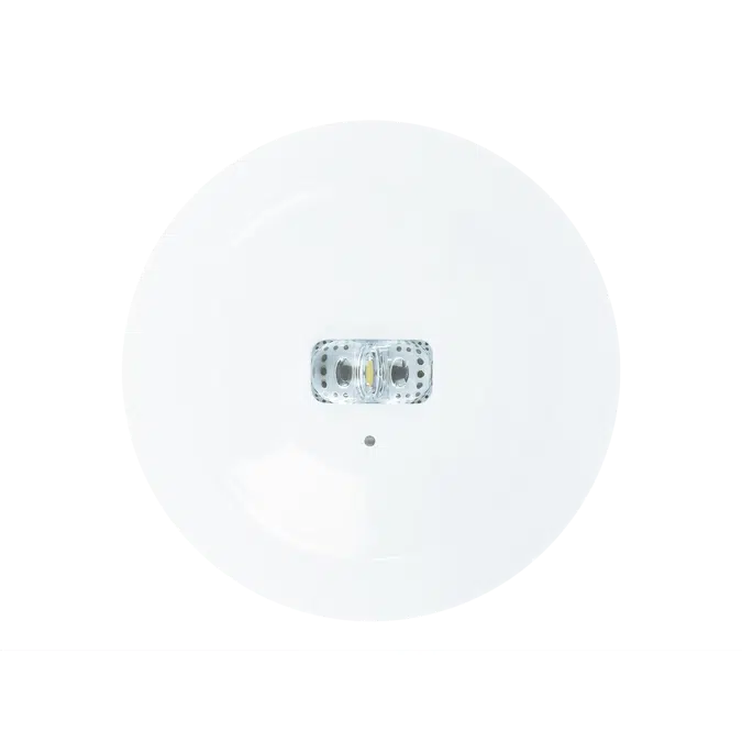 Spazio R emergency lighting