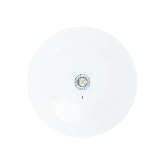 Spazio R emergency lighting