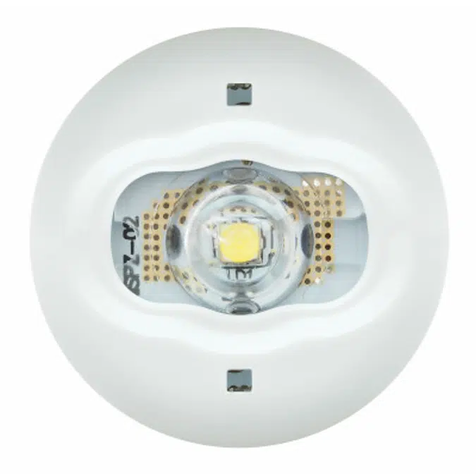 Spazio Nano emergency lighting