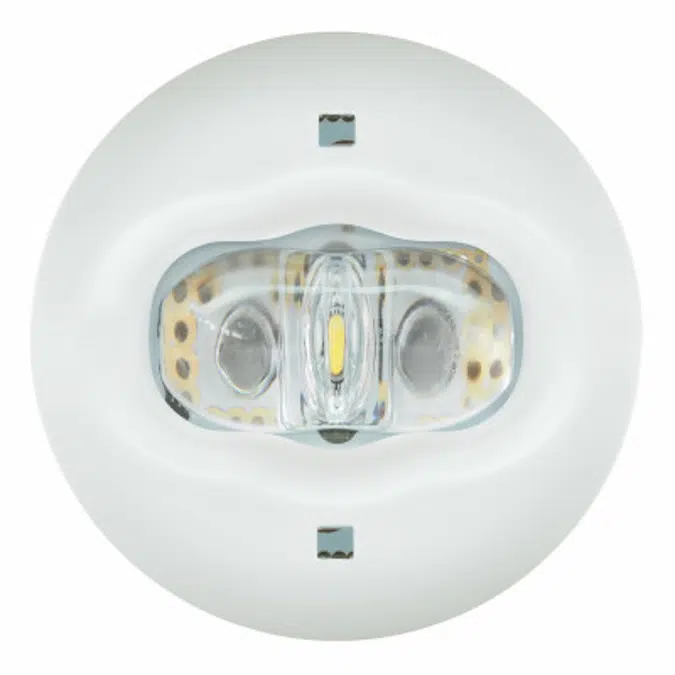 Spazio Nano emergency lighting