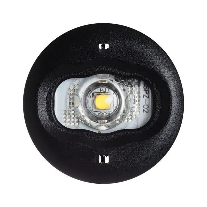 Spazio Nano emergency lighting