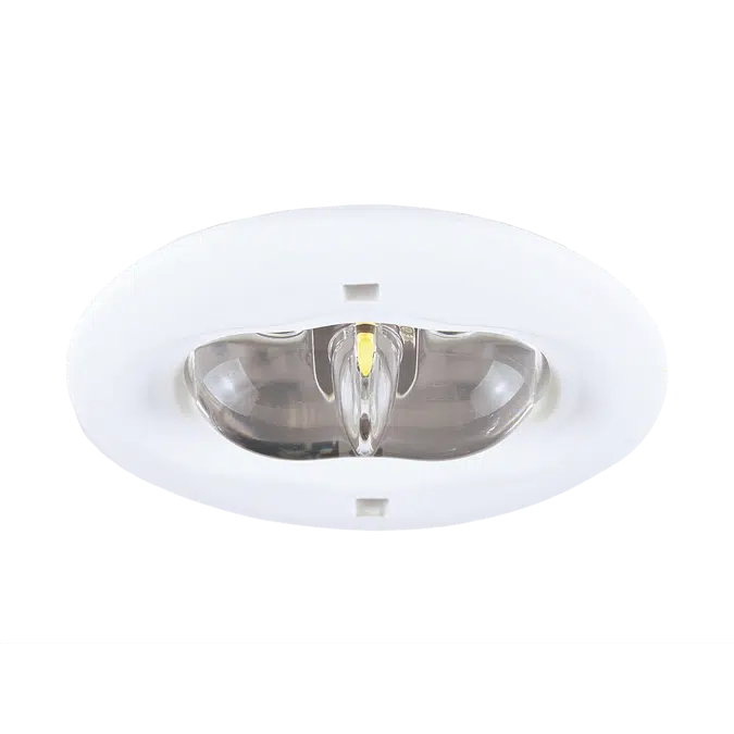 Spazio Nano emergency lighting