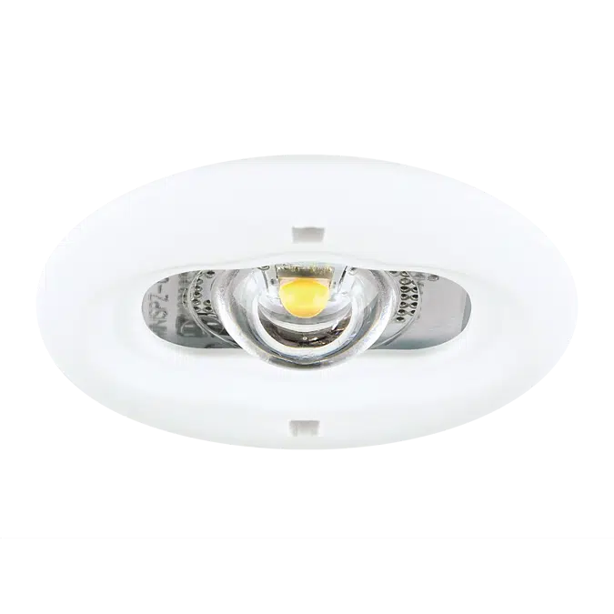 Spazio Nano emergency lighting