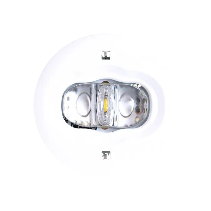 Spazio Nano emergency lighting