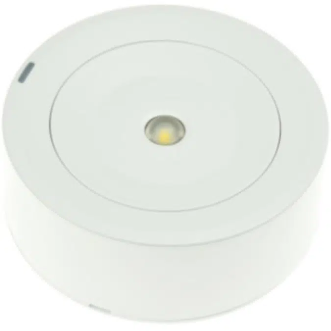 Spazio Plus emergency lighting