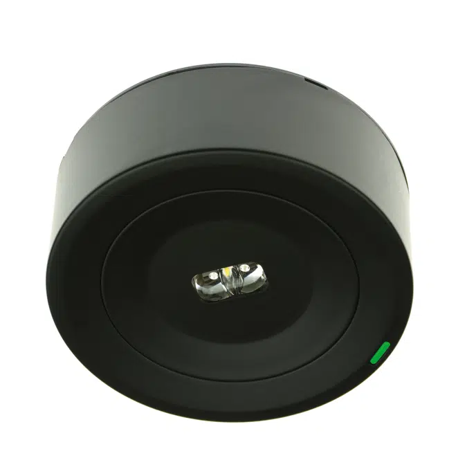 Spazio Plus emergency lighting