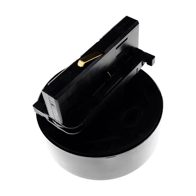 Spazio Luz Track emergency lighting