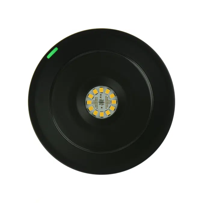 Spazio Luz Track emergency lighting