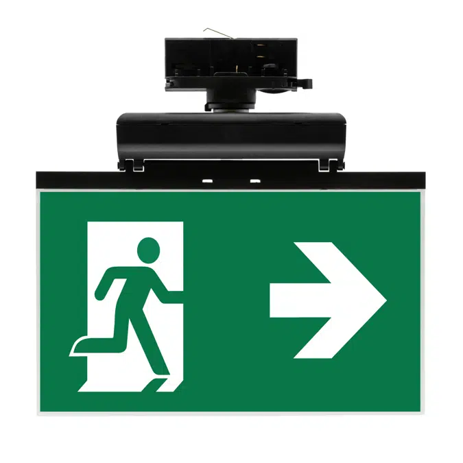 Exitalya Rail emergency lighting