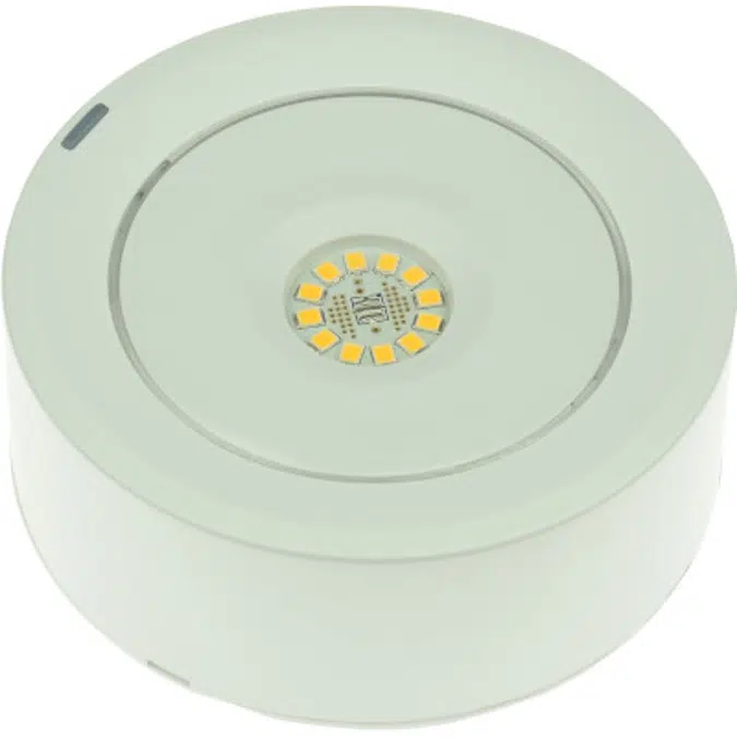 Spazio Luz emergency lighting