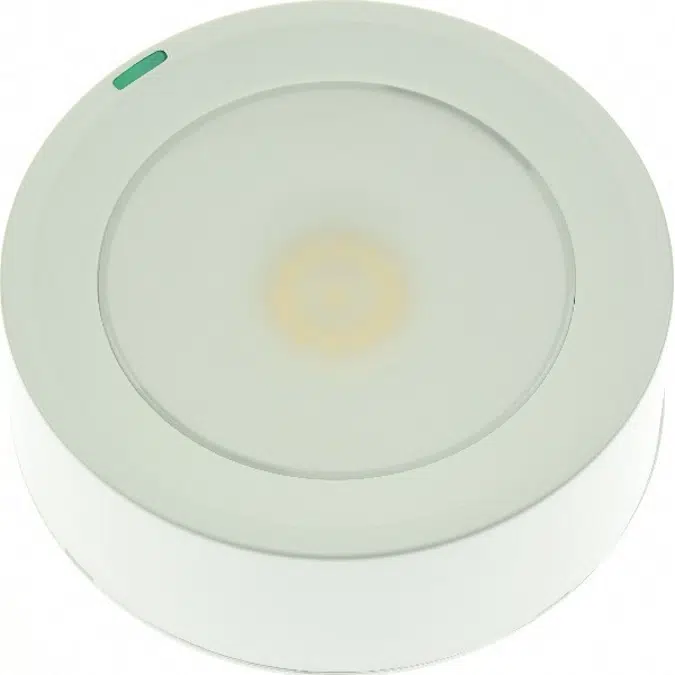 Spazio Luz emergency lighting