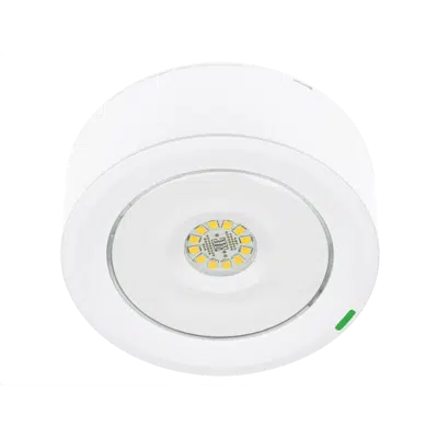 Image pour Spazio Luz emergency lighting