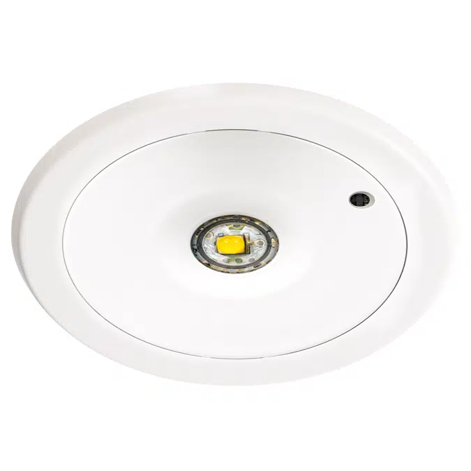 Spazio Power emergency lighting