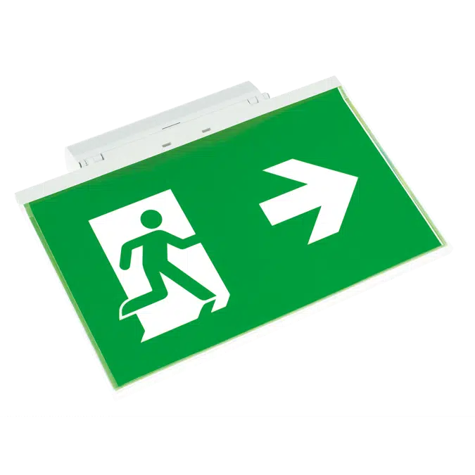 Exitalya Maxi Surface emergency lighting