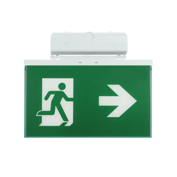 Exitalya Maxi Surface emergency lighting