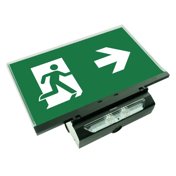 Exitalya Maxi Surface emergency lighting