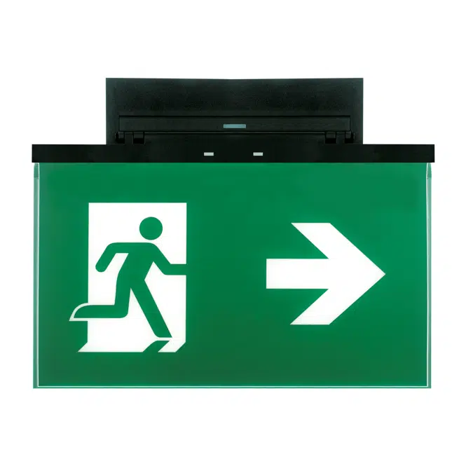 Exitalya Maxi Surface emergency lighting