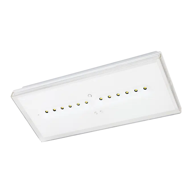 Xena Flat emergency lighting