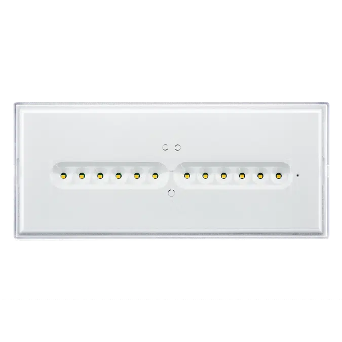 Xena Flat emergency lighting