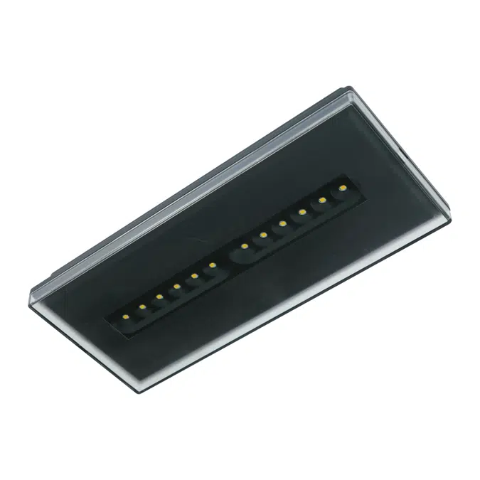Xena Flat emergency lighting