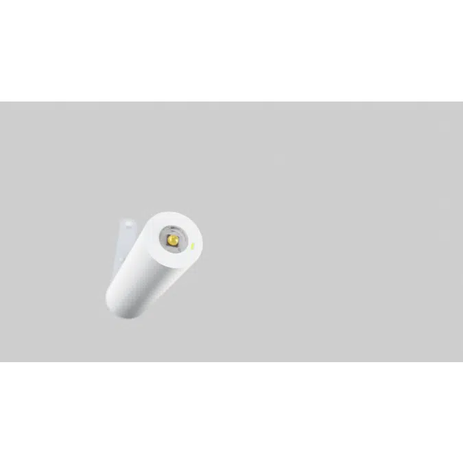 Zyka Compact Recessed Emergency Luminaire