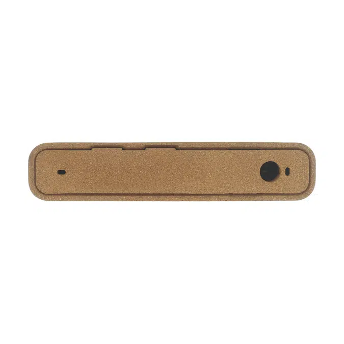 Corkia Exit Sustainable Cork Exit Sign