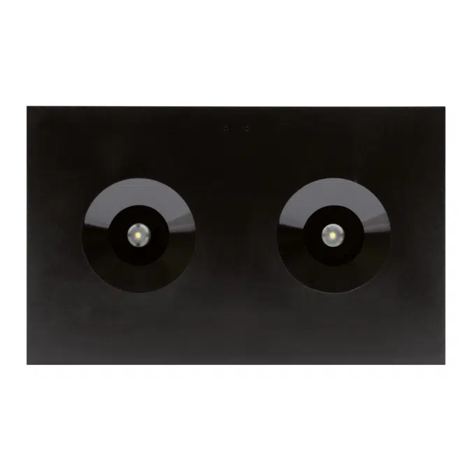 Spazio Toledo emergency lighting