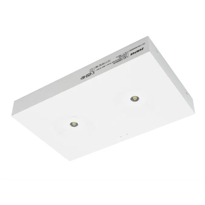 Spazio Toledo emergency lighting