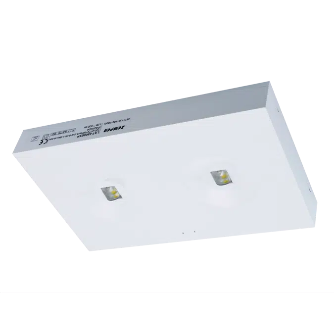 Spazio Toledo emergency lighting