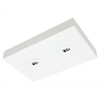 Image pour Spazio Toledo emergency lighting