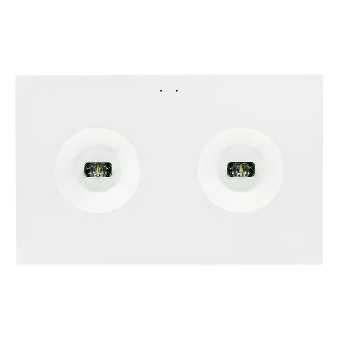 Spazio Toledo emergency lighting