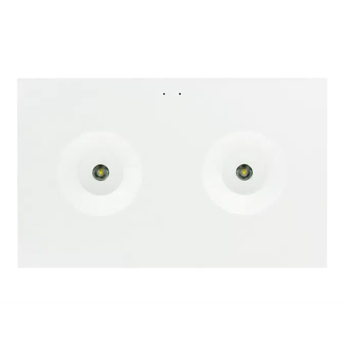 Spazio Toledo emergency lighting