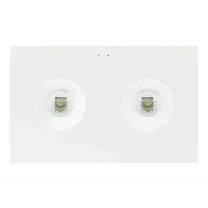 Spazio Toledo emergency lighting