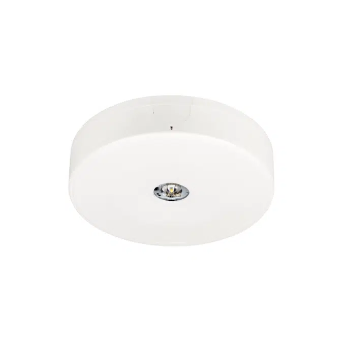 Space Supra Surface Mounted Emergency Luminaire
