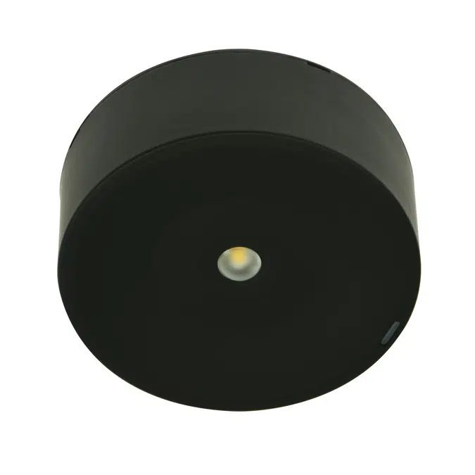 Spazio On emergency lighting