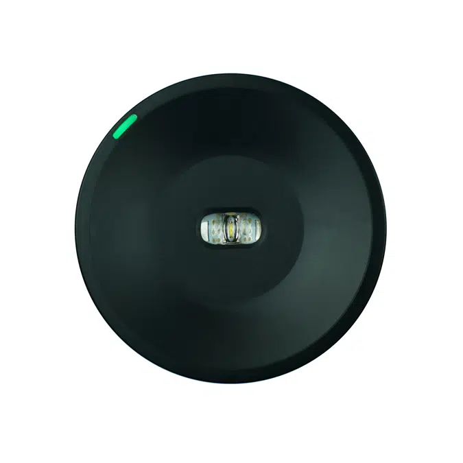 Spazio On emergency lighting