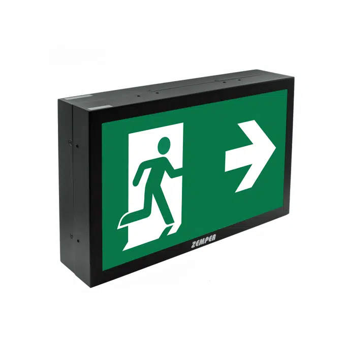Alioth emergency lighting