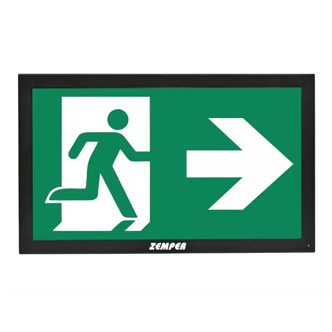 Alioth emergency lighting