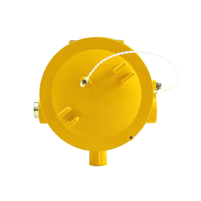 Saturno Glass emergency lighting