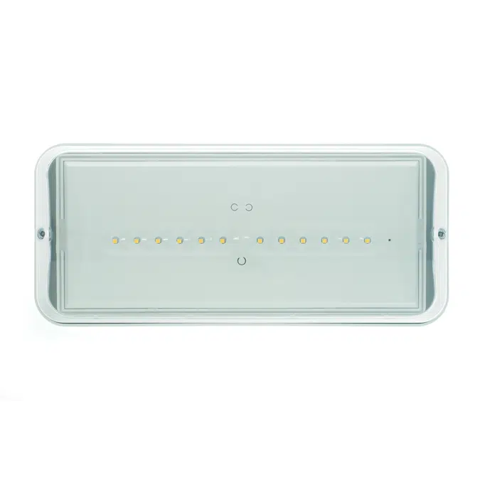 Diana/Xena IP66 emergency lighting