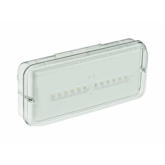 Diana/Xena IP66 emergency lighting