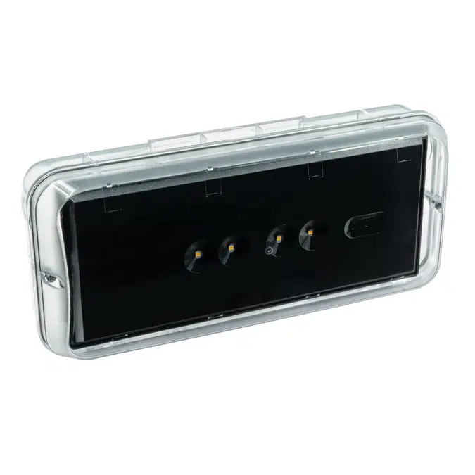 Diana/Xena IP66 emergency lighting