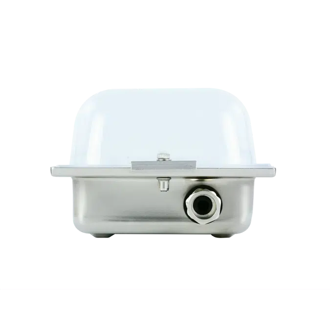 Neptuno Cold Room emergency lighting