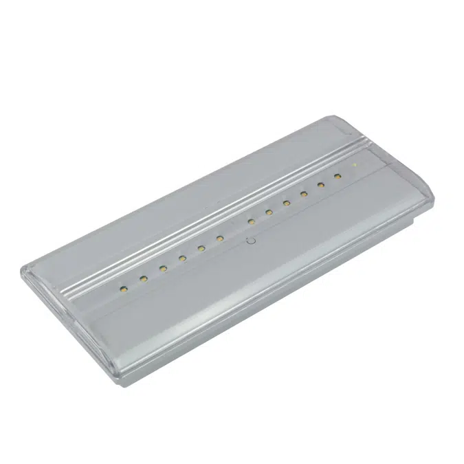 Diana Flat emergency lighting