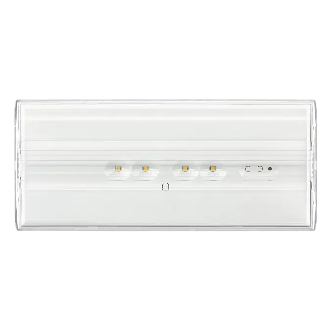 Diana Flat emergency lighting