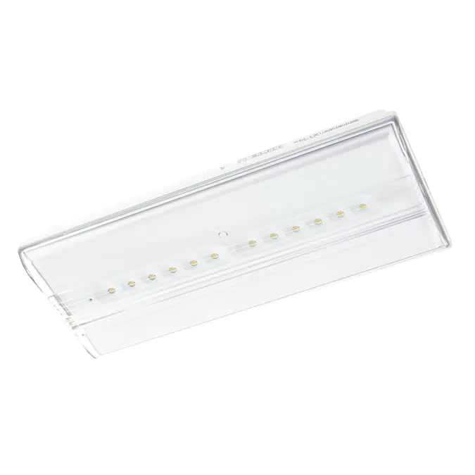 Diana Flat emergency lighting