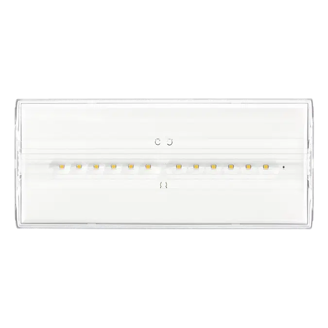 Diana Flat emergency lighting