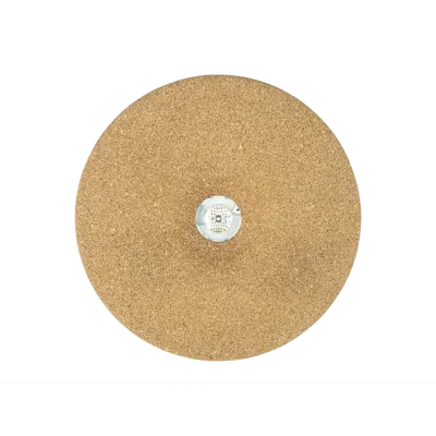 Image for Corkia Supra Sustainable Cork Emergency Luminaire