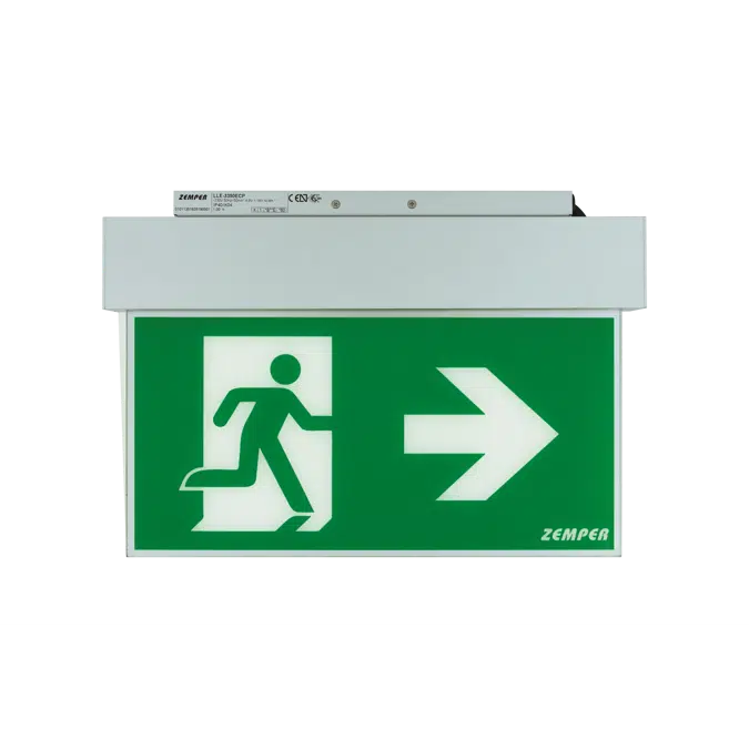 Lumina emergency lighting